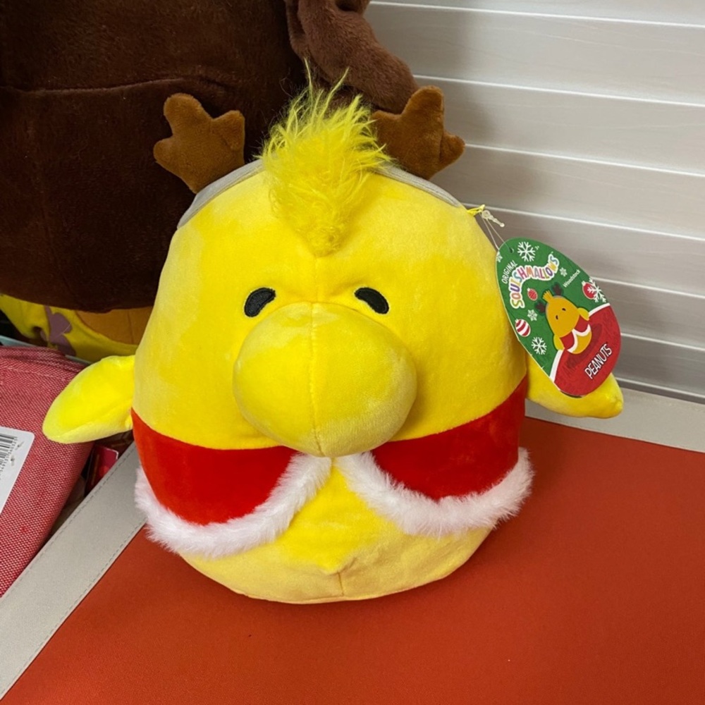 8” Woodstock Squishmallow